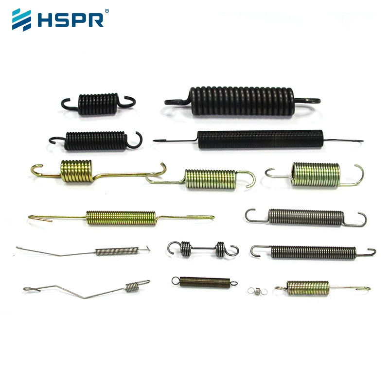 Huihuang Custom Spring Manufacturer Carbon Steel Stainless Steel Coiled Helical Coil Springs For Cars