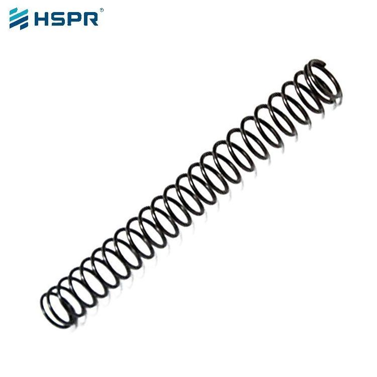 Huihuang Spring Factory Custom Stainless Steel Carbon Steel Music Wire Coil Small Spiral Springs