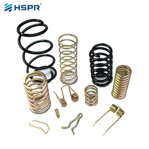 Huihuang Custom Spring Manufacturer Carbon Steel Stainless Steel Coiled Helical Coil Springs For Cars