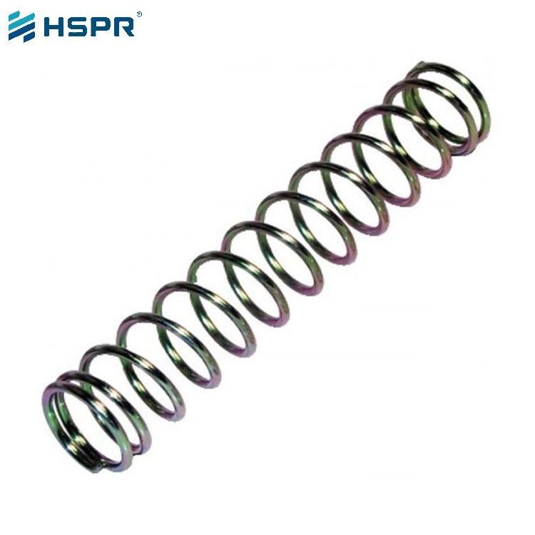 Huihuang Spring Factory Custom Stainless Steel Carbon Steel Music Wire Coil Small Spiral Springs