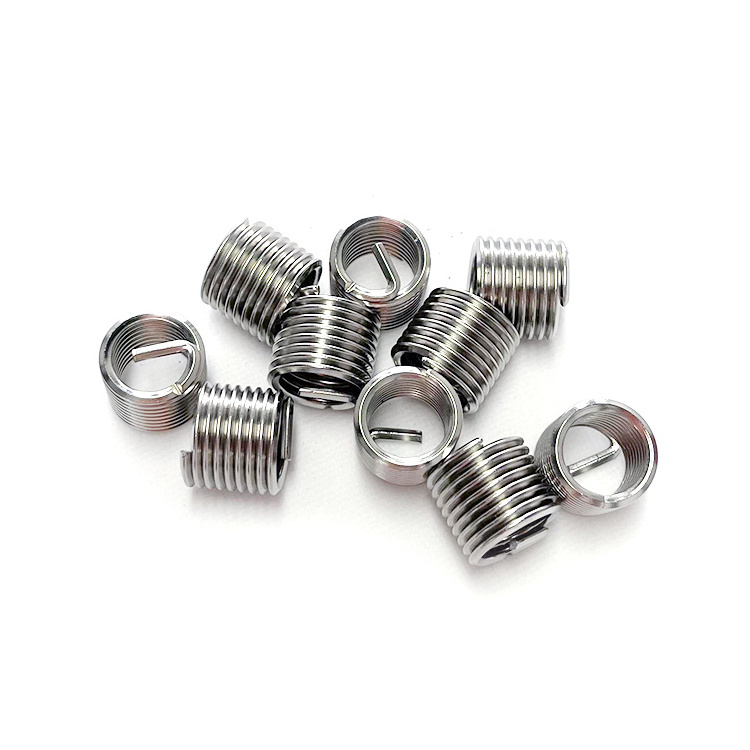 High quality  Factory Direct Supplying Stainless Steel Thread Inserts