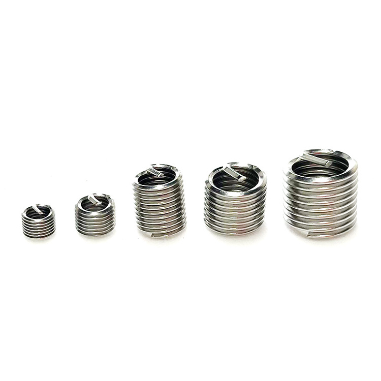 standard screw stainless steel drill pipe internal acme thread insert