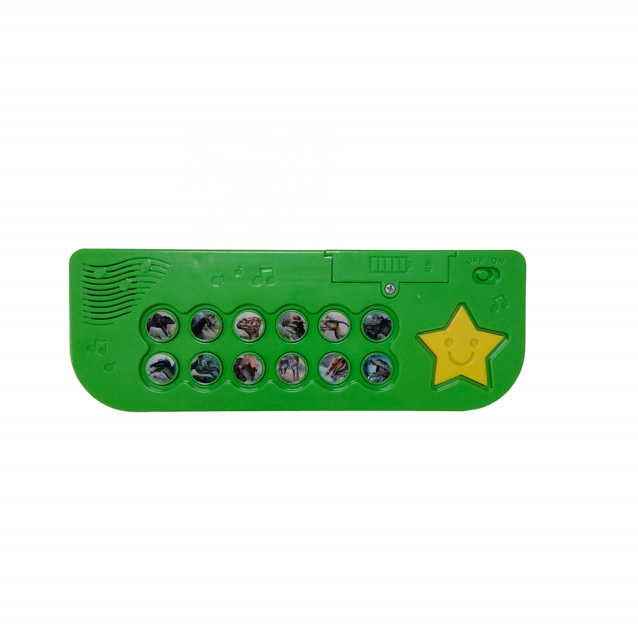 Factory Existing 12 Buttons Children Board Book Sound Button Music Module Voice Chip For Books