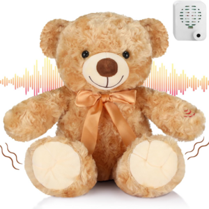 Factory Exiting Mold Teddy Bear Talking Module 90 Seconds Voice Recorder Module For Stuffed Animals