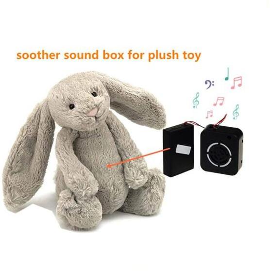 Wholesales Custom Sound Module Pre-recorded Voice Box Sound Box Speaker For Plush Toy