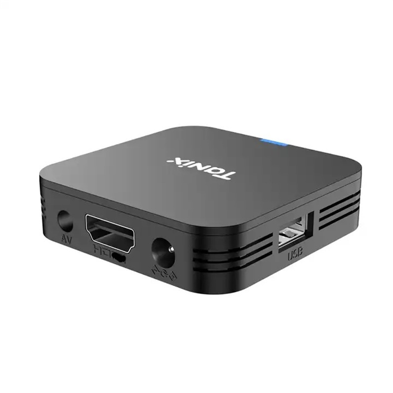 Tanix TX1 1gb 2gb 8gb 16gb 4k auto use Smart Media Stream Player Box TV box Android 10