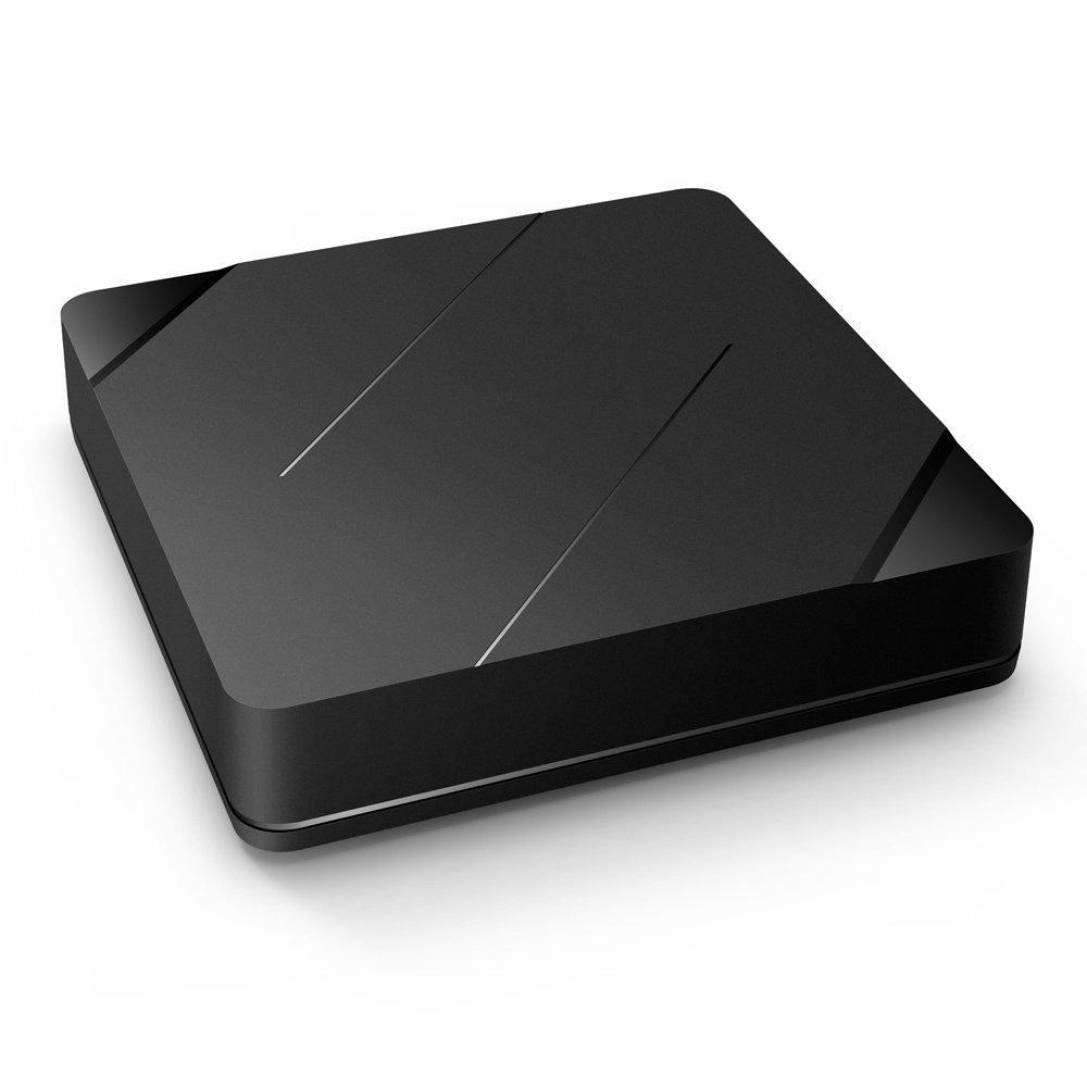 TVPlus Pro Linux - IPTV Box Player Debian 10 OpenWrt  Ubuntu20.04(Linux5.15) OS Amlogic S905W tv box 2GB/16GB