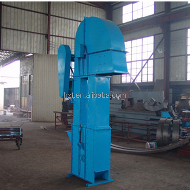 bucket elevator for rice mill and  Farm used grain bucket elevator  for sale