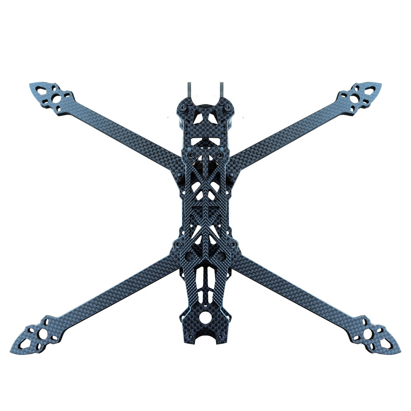 Mark4 7inch 295mm with 5mm Arm Quadcopter Frame 3K Carbon Fiber 7