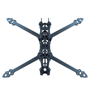 Mark4 7inch 295mm with 5mm Arm Quadcopter Frame 3K Carbon Fiber 7" FPV Freestyle RC Racing fpv Drone