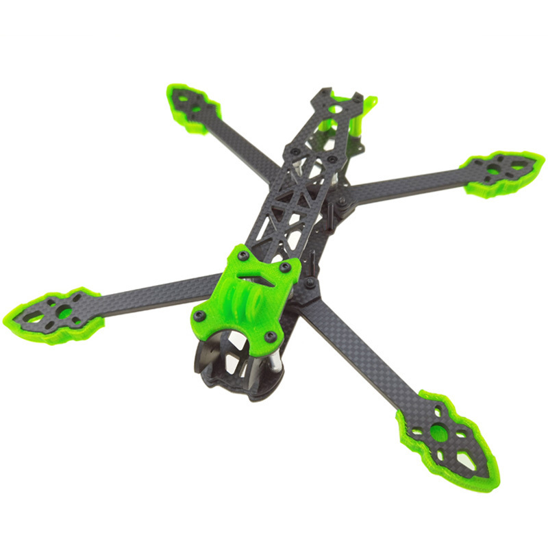 Mark4 7inch 295mm with 5mm Arm Quadcopter Frame 3K Carbon Fiber 7