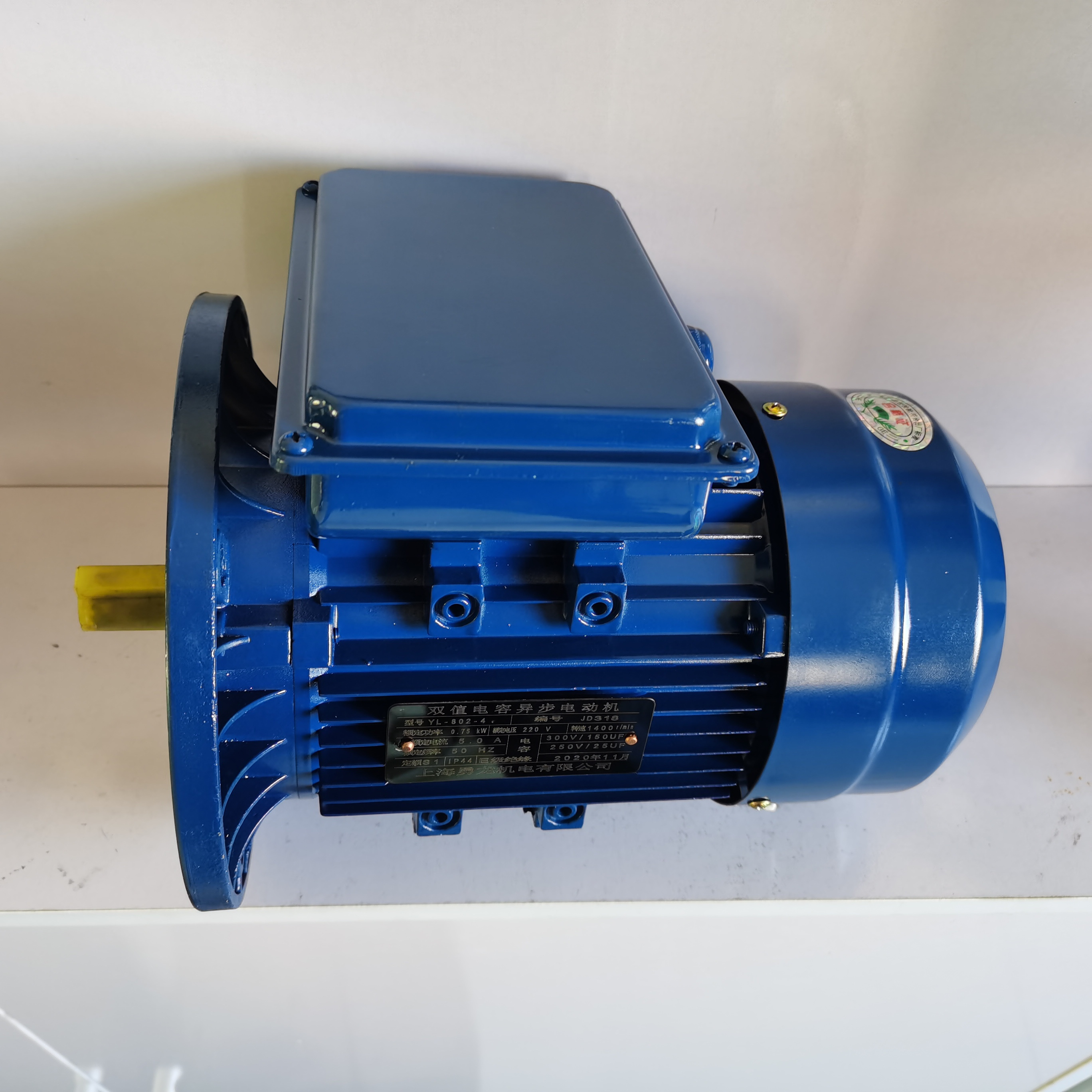 Factory's hottest sales Driven Equipment Electric Motor  Induction Motor Single Phase 4 pole 1400rpm motor