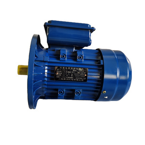 Factory's hottest sales Driven Equipment Electric Motor  Induction Motor Single Phase 4 pole 1400rpm motor