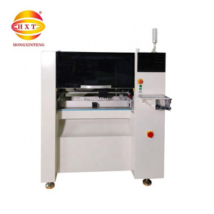 industrial pcb manufacturing machine pcb board making machine HXT 8 head smt pick and place machine