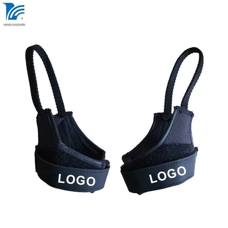 New version customized logo High quality ski pole wrist strap Ski Pole Strap