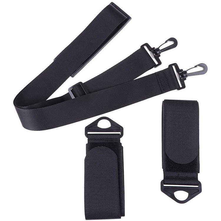 OEM Supplier Ski Snowboard Easy Handbag Cross Country Ski Pole Shoulder strap ski carrier Strap