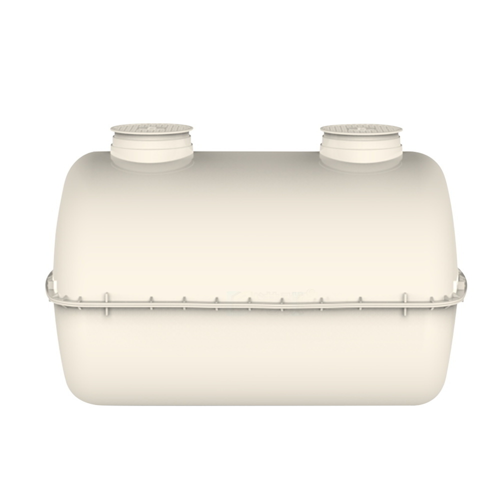 Smc Molded Plastic Septic Tank Frp Fiberglass Aerobic Septic Tank