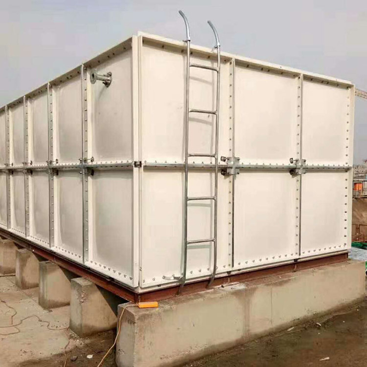 Frp Grp Water Tank For Sea Water Tank Rainwater Harvest