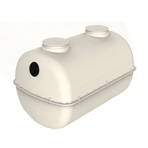 Smc Molded Plastic Septic Tank Frp Fiberglass Aerobic Septic Tank