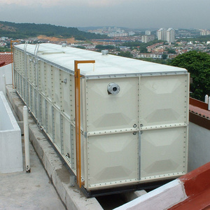 Frp Grp Water Tank For Sea Water Tank Rainwater Harvest