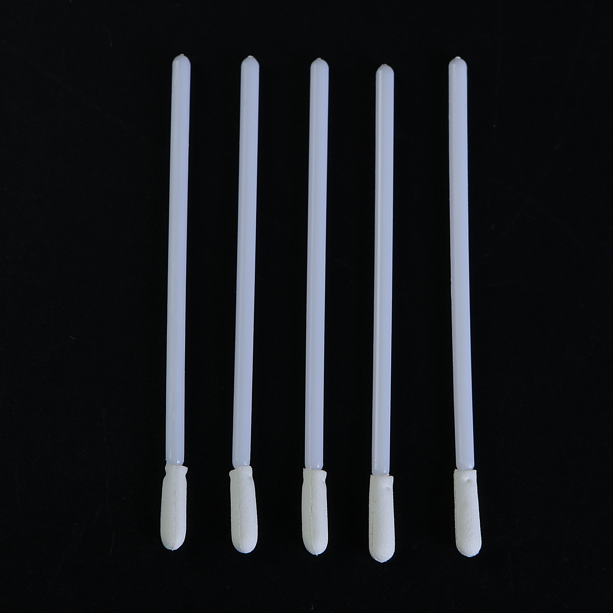 Flexible Disposable Lint Free Sponge Cleaning Cleanroom Clean Foam Tip Swab Stick