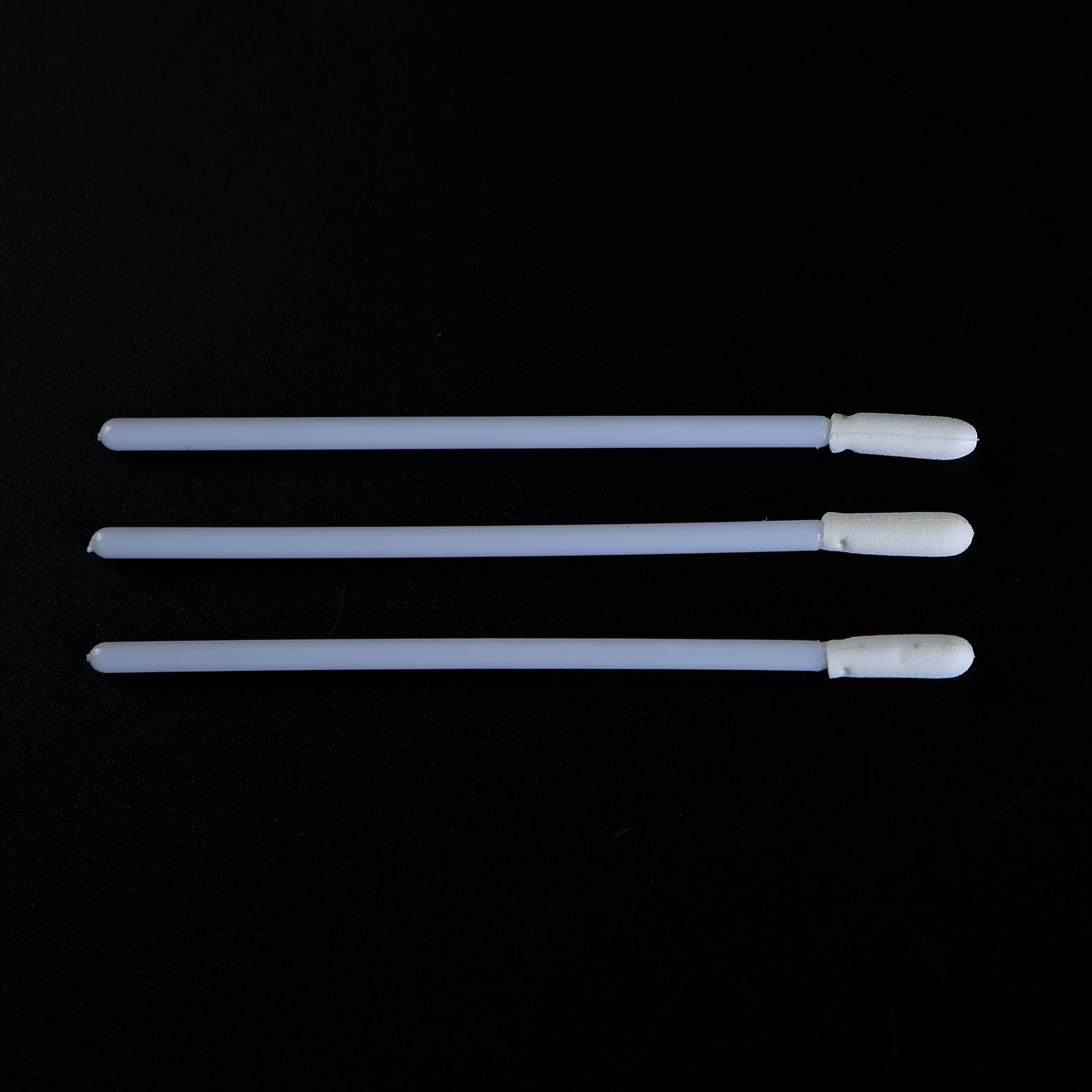 Flexible Disposable Lint Free Sponge Cleaning Cleanroom Clean Foam Tip Swab Stick