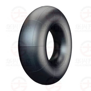 750.16 7.50-16 750R16 750/16 Butyl Inner Tube used in Car Tyre for Passenger Car or Tractor