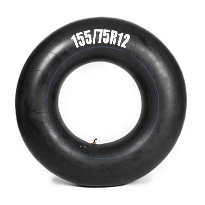 High quality butyl inner tube 135R12 145R12 155R12 145/155R12 TR13 for PCR Passenger Car radial tire