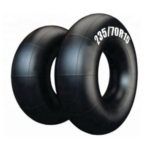 Butyl inner tube MR15 235/70R15 225/75R15 265/70R15 275/70R15 255/65R15 TR13 TR15 for PCR or Passenger Car radial tire