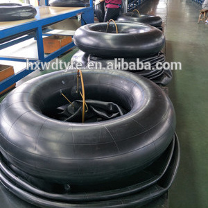 Heavy duty truck tyre inner tube 1200R24 tire tube for sale