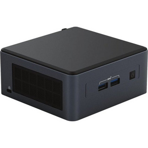 Mini PC Intel NUC Kit NUC11TNHi5 /NUC11TNHI50Z Tiger Canyon Thick with 11th Gen Intel Core i5-1135G7 DUAL LAN  Thunderbolt