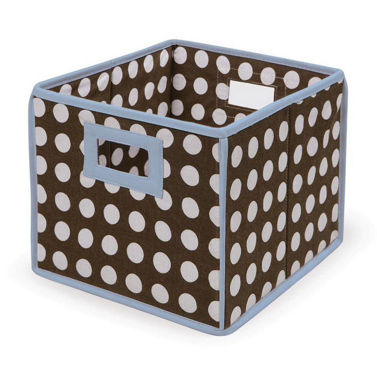 Window Cards Cloth Cube Organizer Bins Storage Baskets Containers for Shelves Closet Organizers Cubby Cube Storage