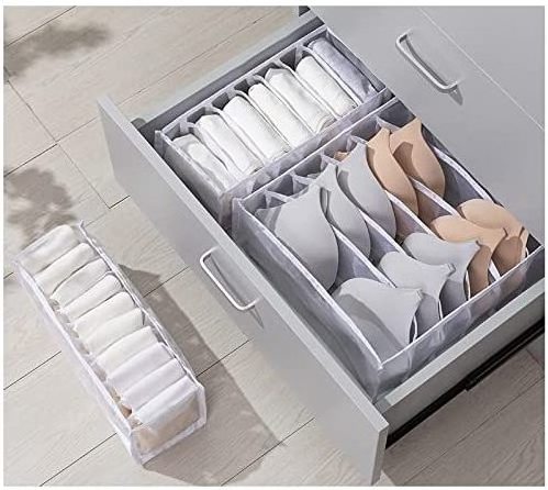 Jeans organizer  in Drawers Wardrobe,Jeans Pants, T Shirt Underwear Storage Box