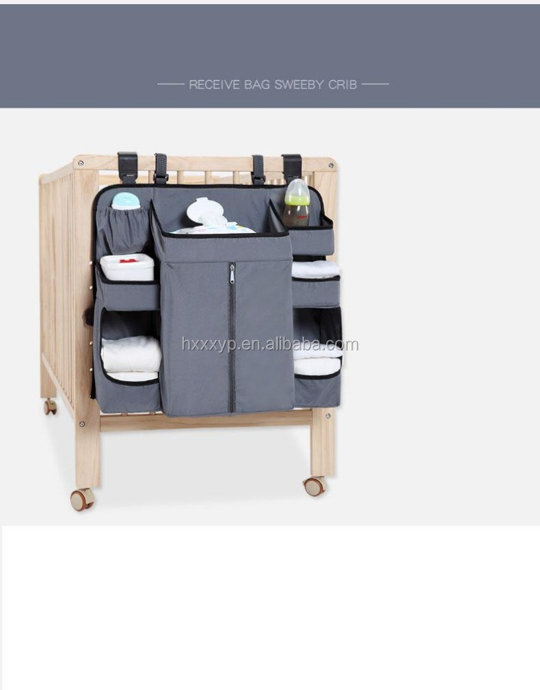 Oxford Baby caddy diaper organizer,caddy baby organizer