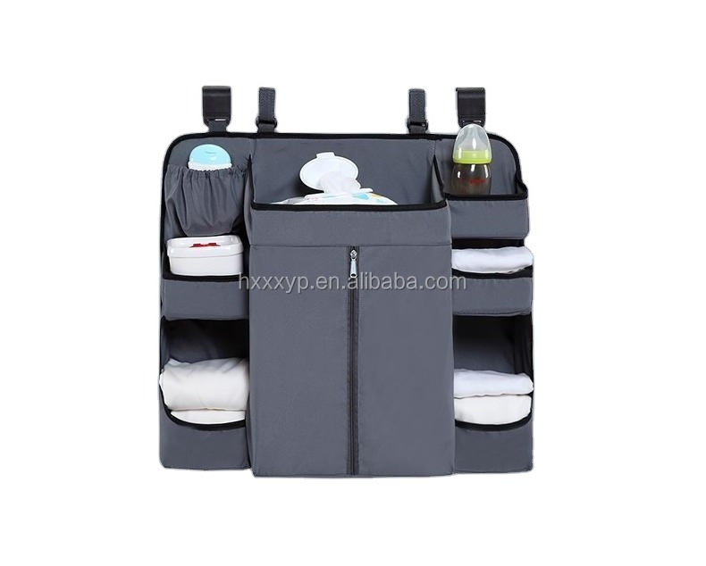 Oxford Baby caddy diaper organizer,caddy baby organizer