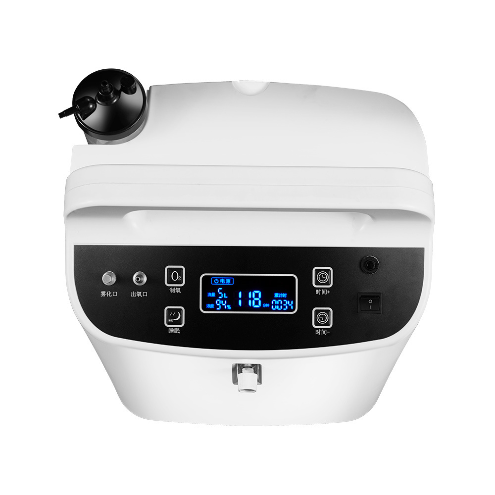 2021 china hot sale manufacturer 5 litre medical oxygen-concentrator and oxygen concentrators