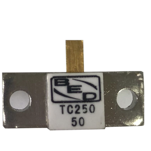 New original integrated circuit ICTC250-50 BED Flange Terminator 250W 50 Ohm RF load termination Resistor