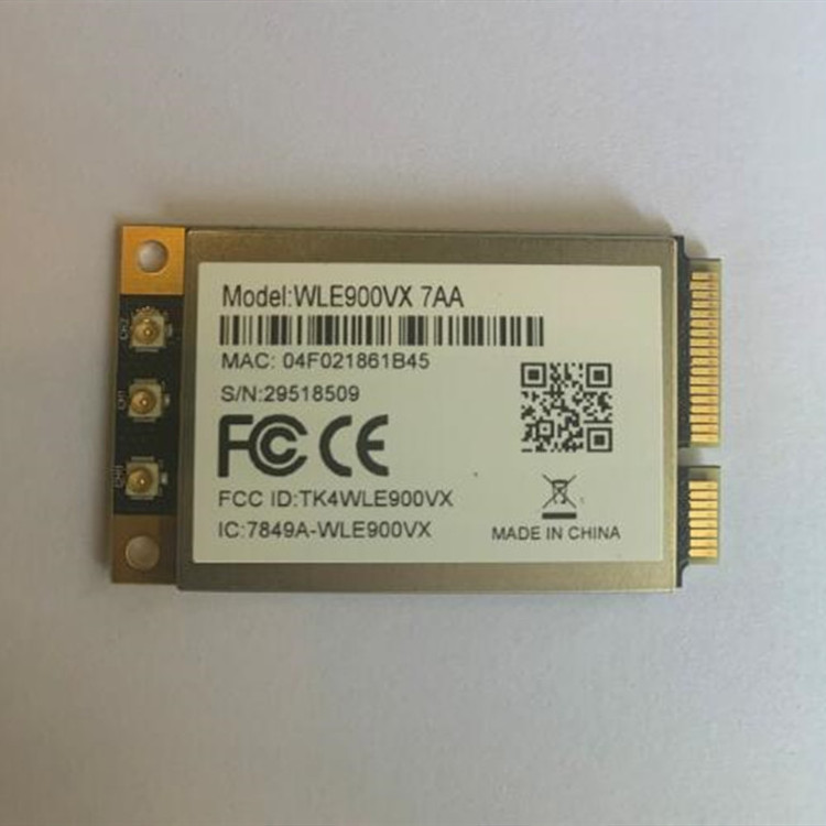 Wireless Module Qualcomm Atheros QCA9880  Module 802.11a/b/g/n/ac  WAVE 1  miniPCIe Wifi Network Card WLE900VX