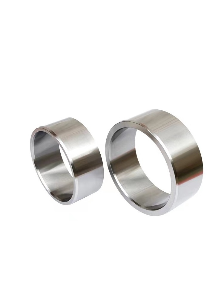 Customized bearing steel inner sleeve bushing stainless steel sleeve