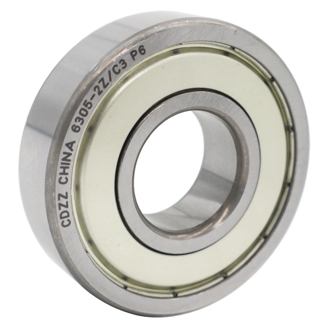 Deep groove ball bearing 6201-2RS 1/2 bearing Bearing manufacturer 12.7*32*11mm