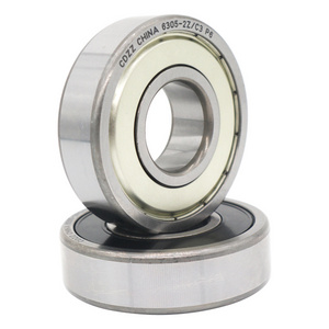 Deep groove ball bearing 6201-2RS 1/2 bearing Bearing manufacturer 12.7*32*11mm