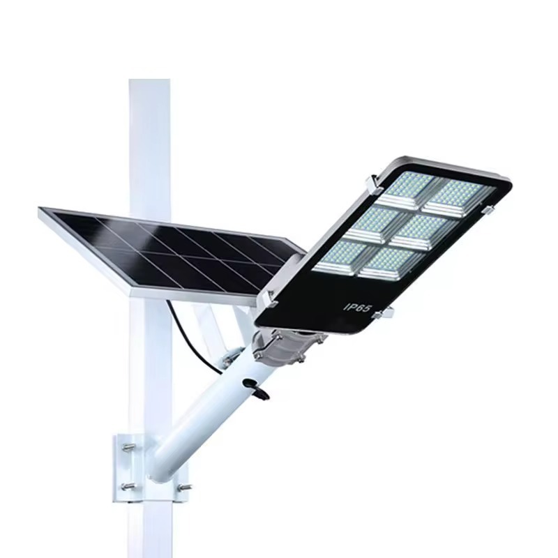 Split Type Street Lights Solar Power Aluminum Material Lighting 1000W Solar Street Light