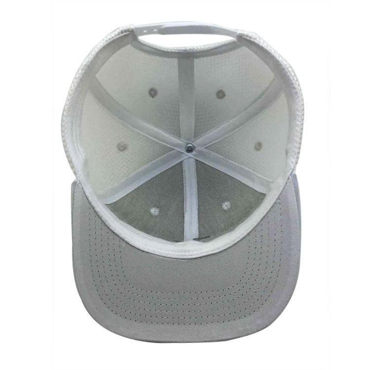 wholesale high quality custom plain 6 panel Mesh Truck Hat Snapback Trucker Hats