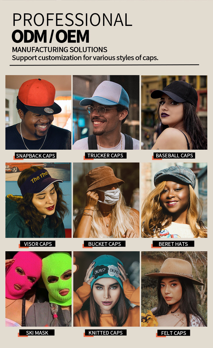 custom made summer blank outdoor flat top wide brim fisherman hat solid color designer sublimation reversible bucket hat