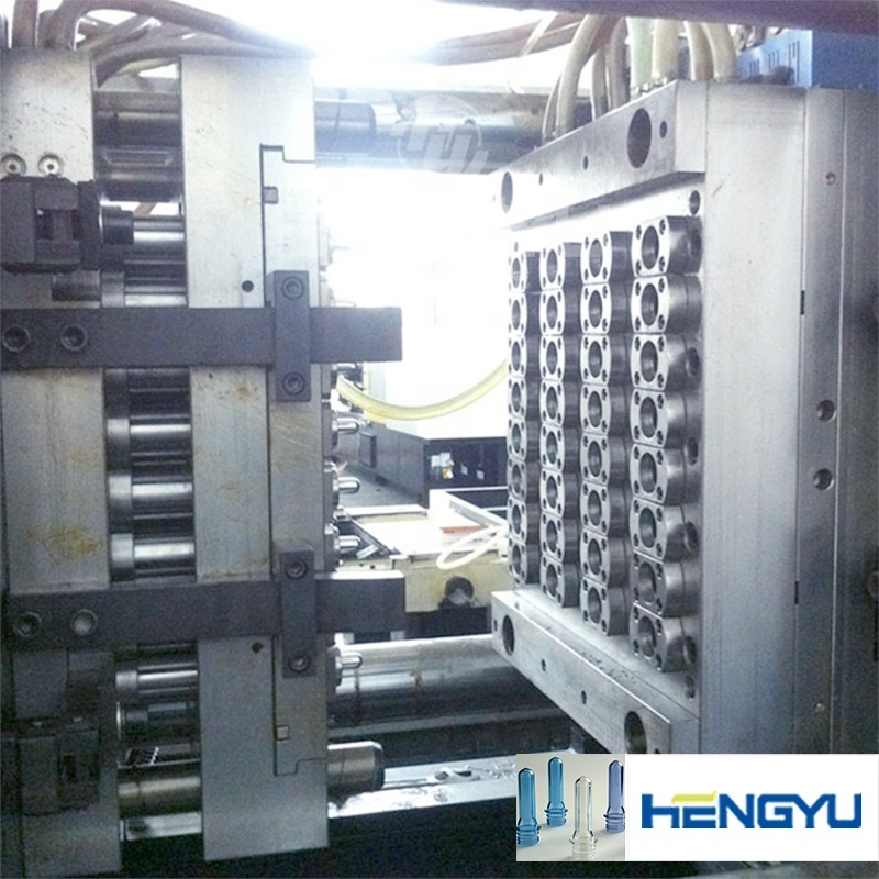 Heng Yu factory supply good quality small automatic plastic preform injection molding machine / machinery / equipment price