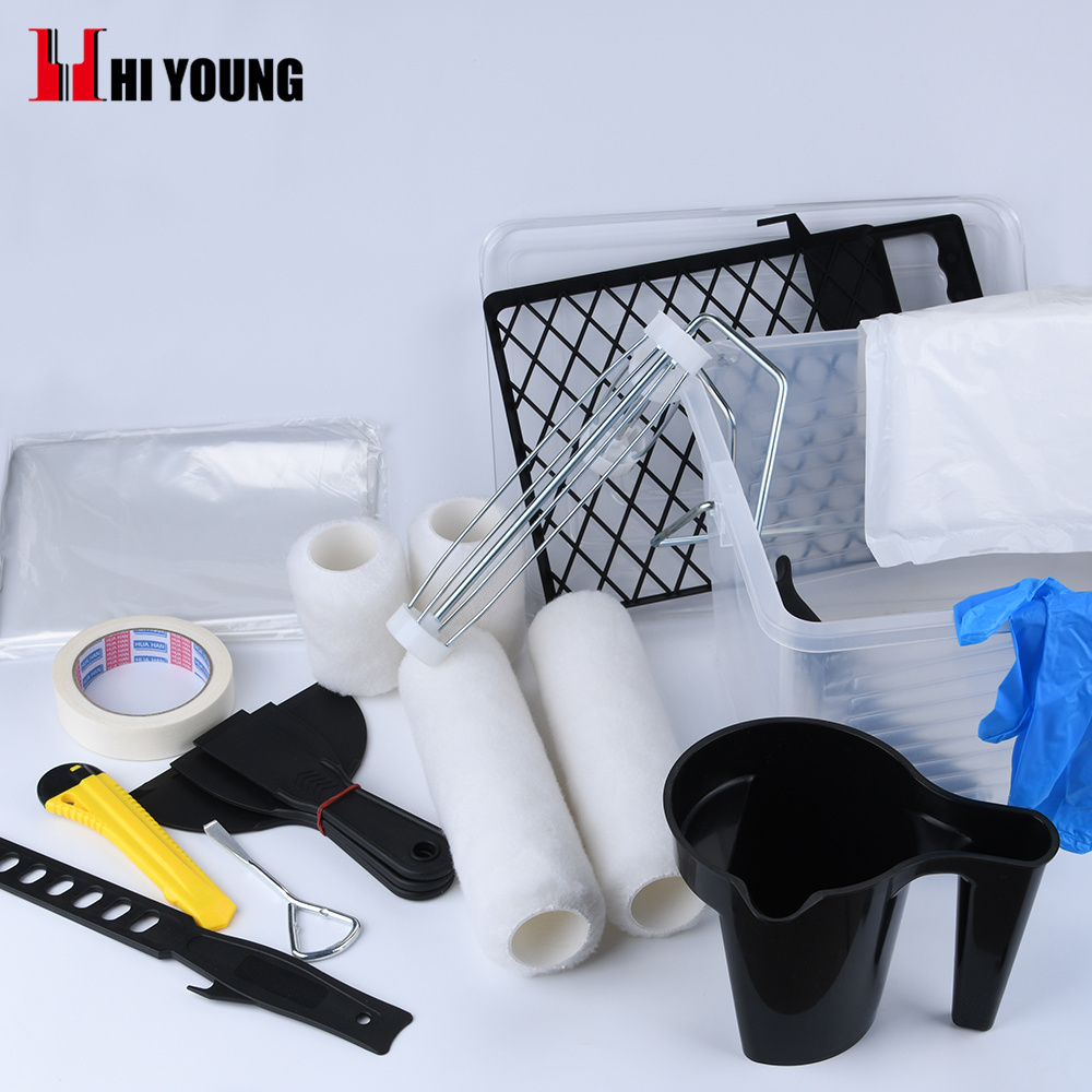 Paint Tools Kit Wall Painting Accessories For House Improvement Home Repair