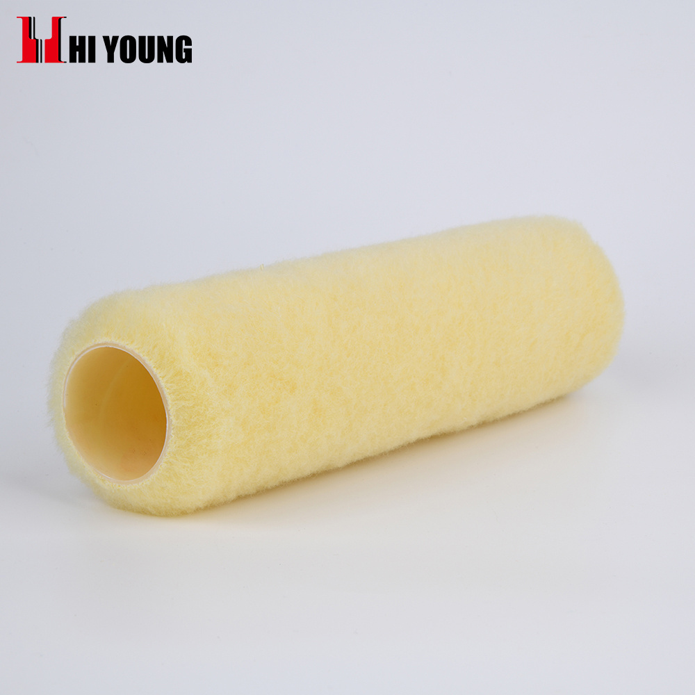 Premium Microfiber Paint Roller Sleeve For Corners Paint Roller Covers