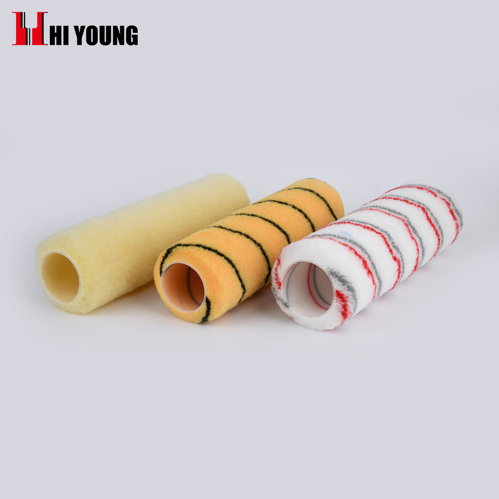 Premium Microfiber Paint Roller Sleeve For Corners Paint Roller Covers