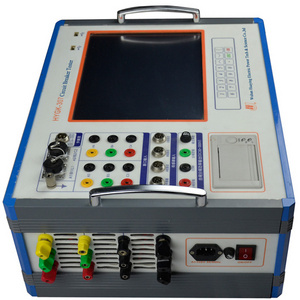 CB Analyzer Maker circuit breaker tester/ analyzer