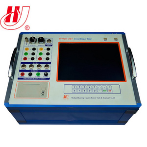 HYGK-307 Test Equipment CB analyzer | High Voltage Circuit breaker Tester